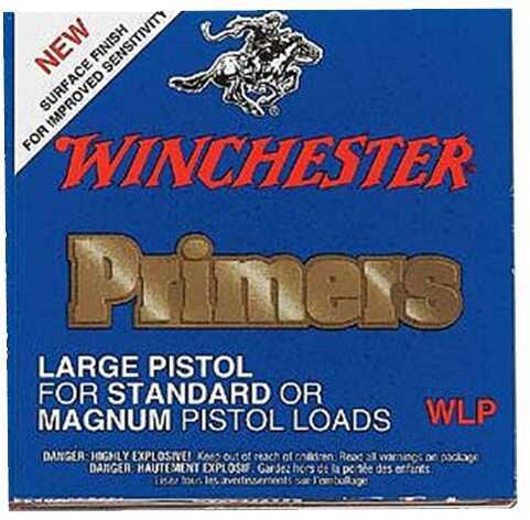 Winchester Large Magnum Rifle Primer 10 Boxes of 100 Primers WLRM