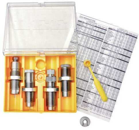 Click to see larger image. Lee 90939 Ultimate Rifle 4-Die Set 6.5 Creedmoor