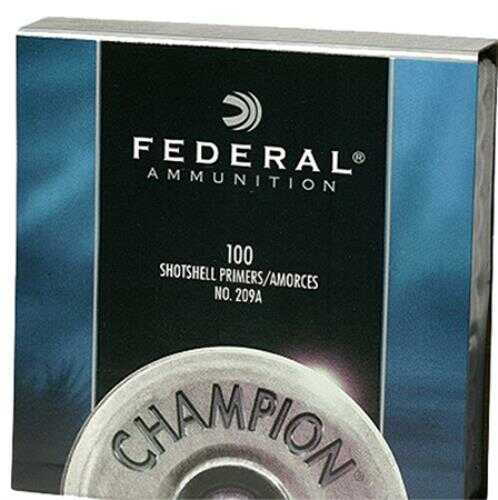 Federal 155 Standard Large Magnum Pistol 10 Boxes of 100 Primers
