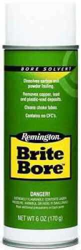 Remington Brite Bore 6 oz. Aerosol 18394