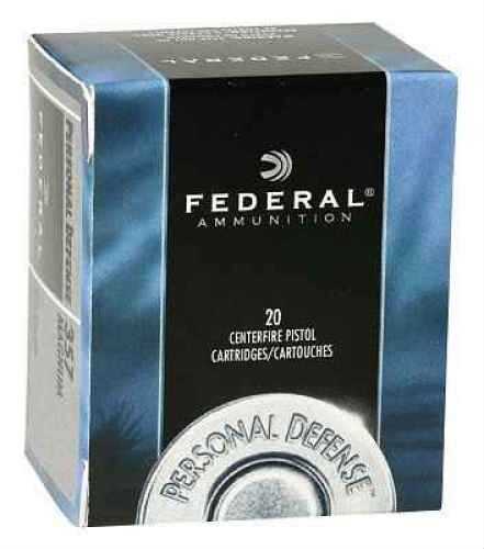 32 H&R MAG 20 Rounds Ammunition Federal Cartridge 85 Grain Hollow Point