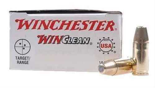 9mm Luger 50 Rounds Ammunition Winchester 95 Grain Soft Point