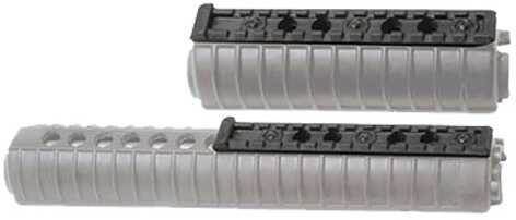 EMA Tactical 5.63" Picatinny Rail For M-16 Style Black Finish PR