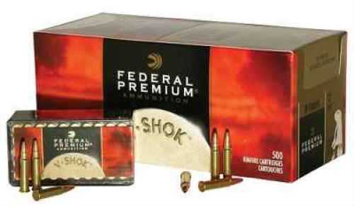 17 HMR 50 Rounds Ammunition Federal Cartridge 17 Grain Hollow Point