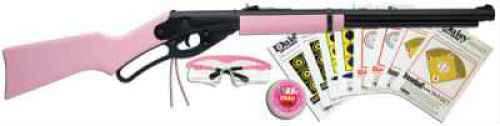 Daisy Model 4998 Pink Fun Kit Lever Action Carbine Model: 4998K