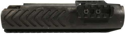 EMA Tactical Triple Rail Forend Mossberg 500 Picatinny Style Black Finish MR500