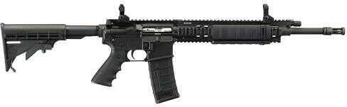 Ruger SR-556 5.56mm NATO 16.12" Synthetic Stock Black Finish Aluminum Frame Semi-Automatic Rifle 5905