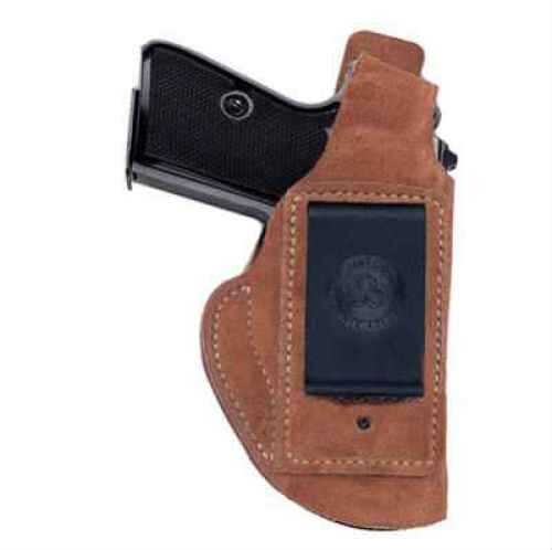 Galco Gunleather Waistband Inside-The-Pant, S&W 2-1/8" .357, Right Hand Holster, Natural Md: WB102