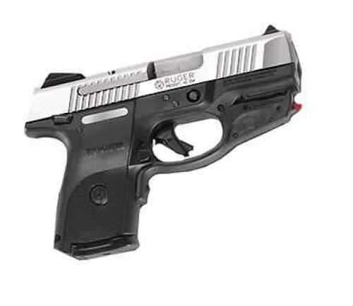 Crimson Trace Corporation Laserguard Ruger SR-9C Black Front Activated Lg-449