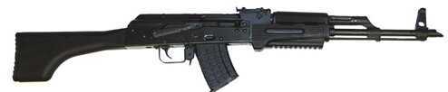 Inter Ordnance AK47 7.62x39mm 16.25" Barrel 10 Round Mag Black Synthetic Stock Semi Automatic Rifle *CA Legal* IOIN0071
