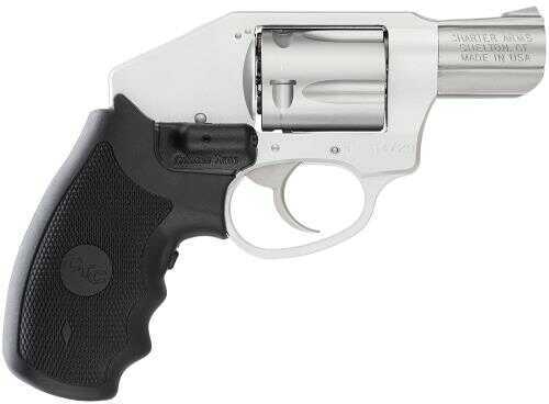 Charter Arms Off Duty 38 Special 2" Barrel 5 Round Crimson Trace Grip Stainless Steel Revolver 53814