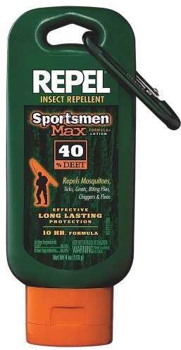 Cutter-Repel Rep SPRTSMEN Max Lotion 40%DEET 4Oz