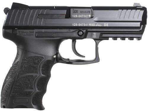 Pistol Heckler & Koch P30S DA/SA 9mm Luger 15 Round M730901-A5