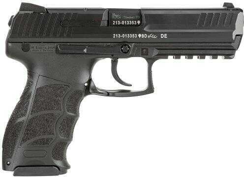 Pistol Heckler & Koch H&K P30 P30S 9mm Luger 3.86" 15+1 Black Synthetic Grip Finish M730901LA5