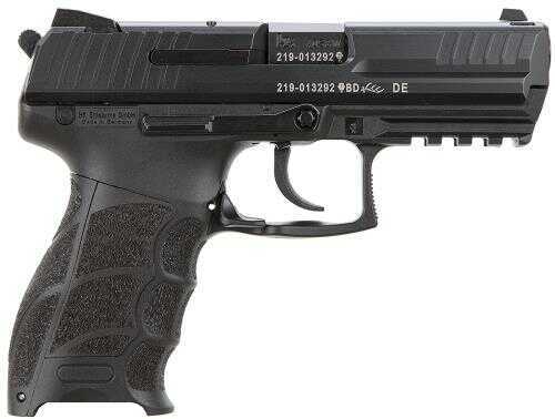 Heckler & Koch H&K P30 P30S 40 S&W 3.86" 10+1 Black Synthetic Grip Finish Semi Automatic Pistol 734003A5