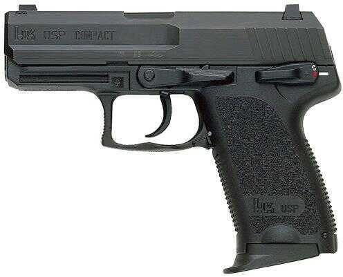 Heckler & Koch USP45 Standard 45 ACP 5.83"Barrel Double/Single Action 8 Round Synthetic Semi Automatic Pistol 704537A5
