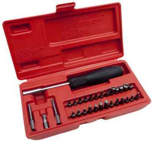 DAC Technologies DAC Gunsmith Screwdriver Kit 31 Piece 363158