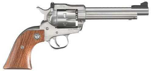 Ruger Single-Six Revolver KNR-5 22 Long Rifle/22 Mag 5.5" Stainless Steel Barrel 6 Round 0625