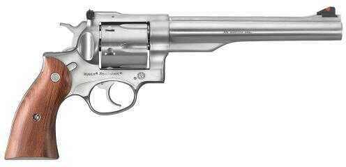 Ruger Redhawk KRH-44 44 Magnum 7.5" Barrel Stainless Steel 6 Round Revolver 5001