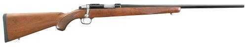Ruger 77/17-RM 17 HMR Rifle 22" Barrel Walnut Blued 9 Round 7024