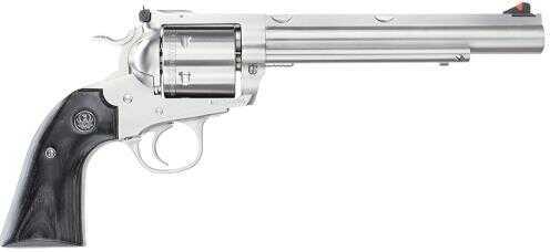 Ruger New Super Blackhawk 44 Magnum 6 Round Revolver KS-47NHB 0862
