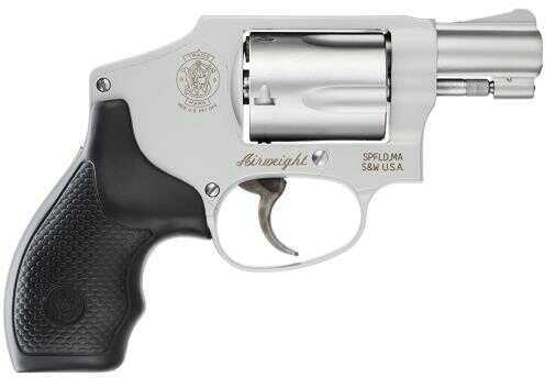 Smith & Wesson M642 Airweight Revolver 38 Special + P 1.88" Barrel Internal Hammer No Lock 5 Round Stainless Steel Finish