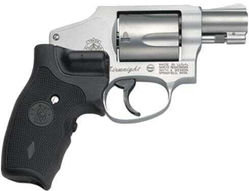 Smith & Wesson M642 Centennial Airweight 38 Special + P With Crimson Trace Grip 5 Round Revolver 150972