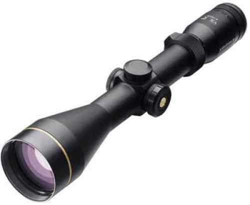 Leupold VX-R Rifle Scope 4-12X 50 30mm FireDot Duplex Illuminated Reticle Matte Finish 111241