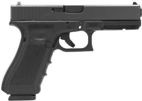Glock G31 Gen 4 Pistol 357 Sig 4.49" Barrel 15 Round Black Synthetic Grip PG3150203