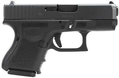 Glock 26 Gen 4 Subcompact Pistol 9mm Fixed Sights 10 Round PG2650201