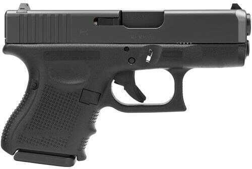 Glock Model 27 40 S&W Gen 4 Subcompact 3.46" Barrel 9 Round Semi Automatic Pistol PG2750201