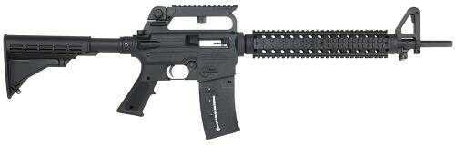 Mossberg Rifle715T Tactical 22 Long Autoloader Fixed Stock 25 Round 37206
