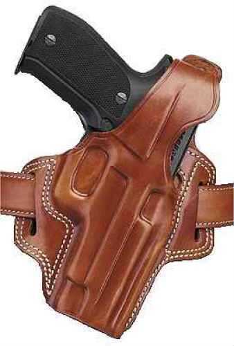 Galco Gunleather High Ride Concealment Holster For Smith & Wesson L Frame With 4" Barrel Md: FL104