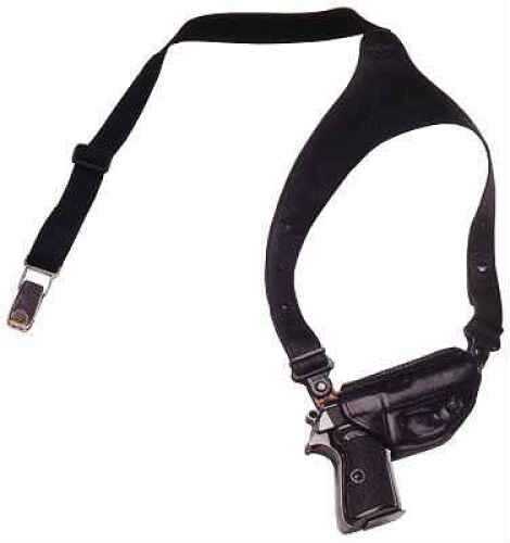 Galco Gunleather Adjustable Shoulder Holster System For Walther PPK/PPKS Md: EX204