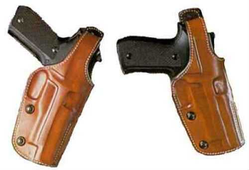 Galco Gunleather Dual Position Belt Holster For Smith & Wesson K Frame Revolver With 4" Barrel Md: PHX114