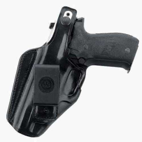 Galco Gunleather Middle Of Back Holster For 1911 Style Autos With 3.5" Barrel Md: MOB218