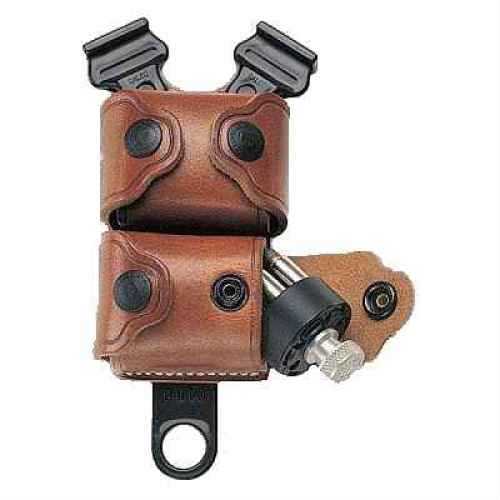 Galco Gunleather Speedloader Case Fits Miami Classic & SSII Shoulder Holster System Md: SSL32