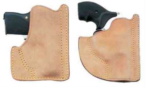 Galco Gunleather Ambidextrous Front Pocket Holster For Glock Model 26/27/33 Md: PH286