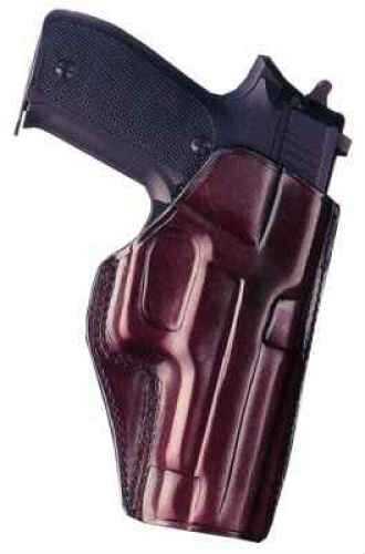 Galco Gunleather Black Concealed Carry Paddle Holster Md: CCP212B