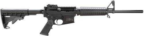 Smith & Wesson M&P15 Sport 5.56mm NATO Fixed Stock 10 Round Mag Semi-Automatic Rifle 811037