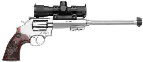 Smith & Wesson M647 17 HMR Revolver Pistol Varminter 12" Barrel 6 Round 170229