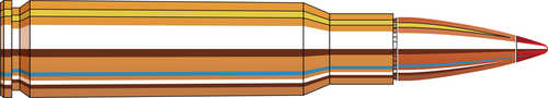 6.8mm SPC 20 Rounds Ammunition-img-0