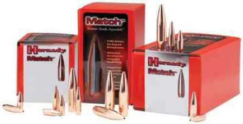 Hornady 30 Caliber Bullets .308" 225 Grains BTHP Match/100 30903