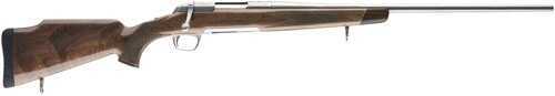 Browning X-Bolt White Gold 22-250 Remington 22" Barrel 4 Round Gloss Walnut Stock Blued Bolt Action Rifle 035251209
