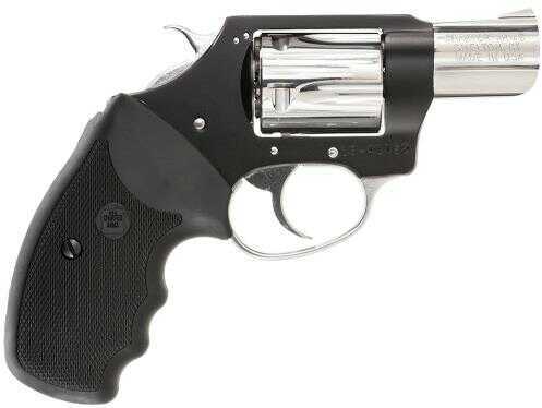 Charter Arms 38 Undercover Lite Special 5 Round 2" Barrel SA/DA Black/Hi-Polish Revolver 53871