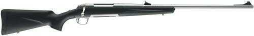 Browning X-Bolt Stainless Steel Stalker 375 H&H Open Sights 24" Barrel Bolt Action Rifle 035202132