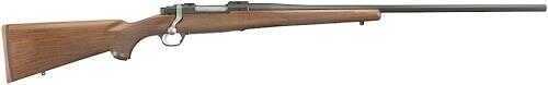 Ruger M77 Kawkeye 204 Rifle 24" Blued Barrel Walnut Stock 5 Round Bolt Action 37116