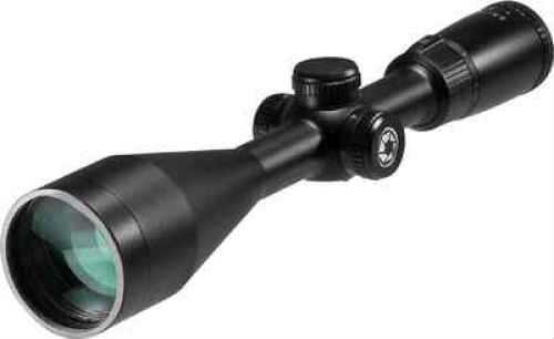 Barska Optics 2.5-15x56 AR6, Black, Mil-Dot Reticle AC11584