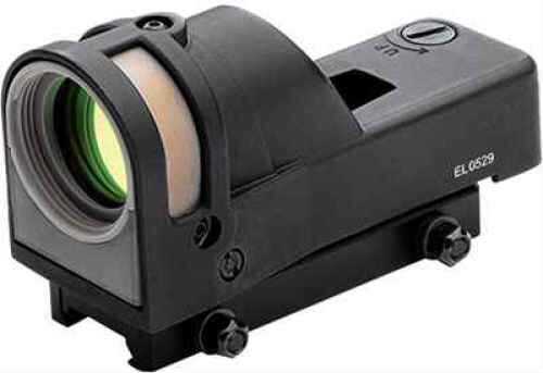 Mako Group Meprolight Reflex M-21T 1x 30mm Obj Unltd Eye Relief 12 MOA Triangle Black 96330