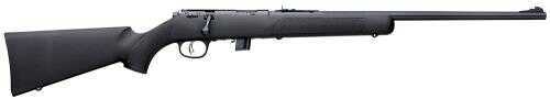 Marlin XT-17R 17 HMR Rifle 22" Barrel Sporter 4+1 and 7 Round Mag Black Synthetic Stock Blued 70701